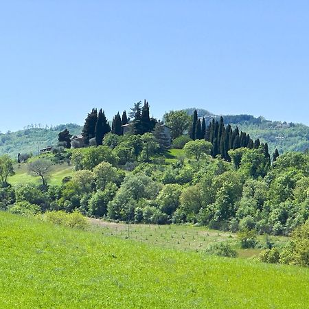 Willa Antica Residenza Montereano Gubbio Zewnętrze zdjęcie