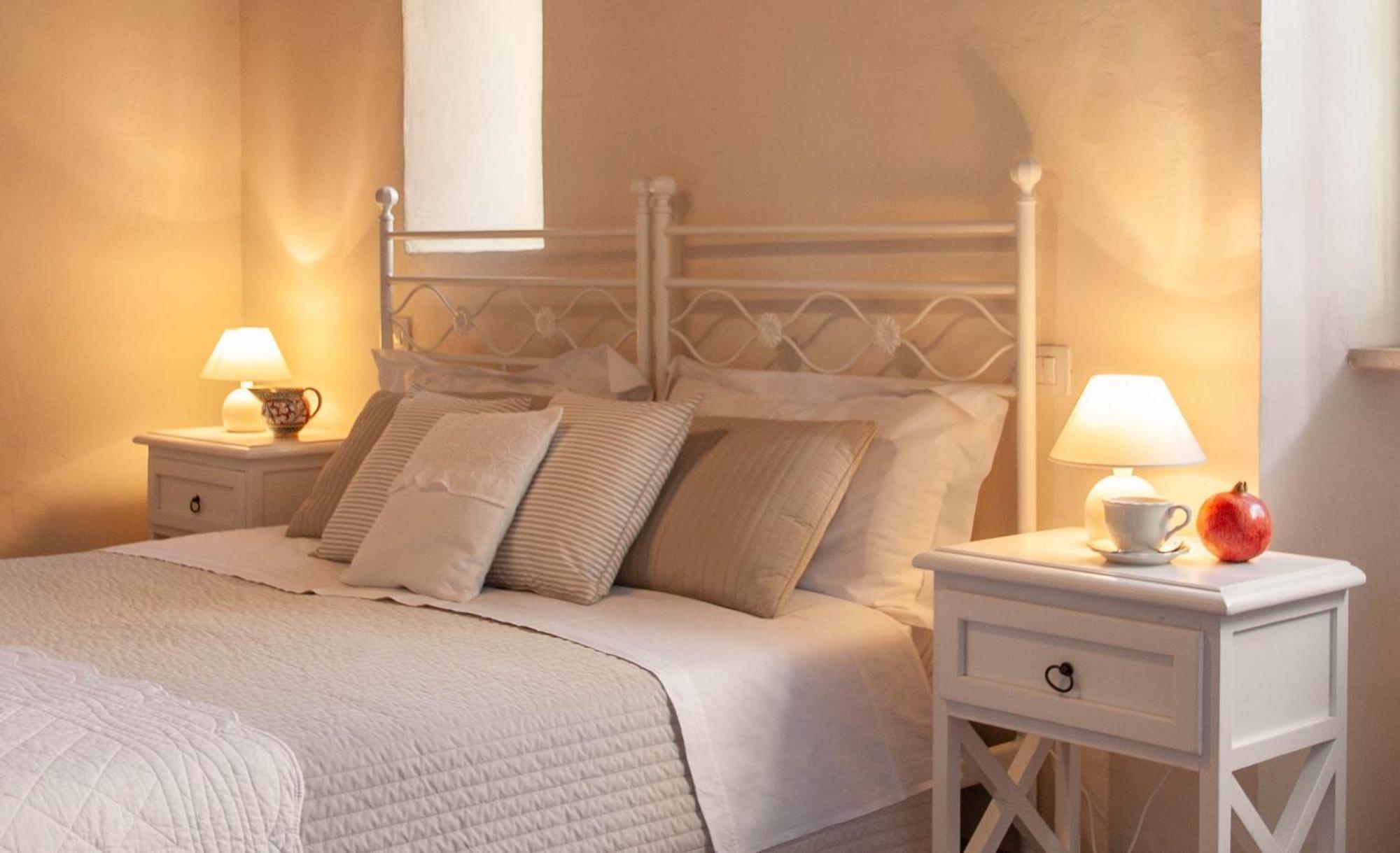 Willa Antica Residenza Montereano Gubbio Pokój zdjęcie