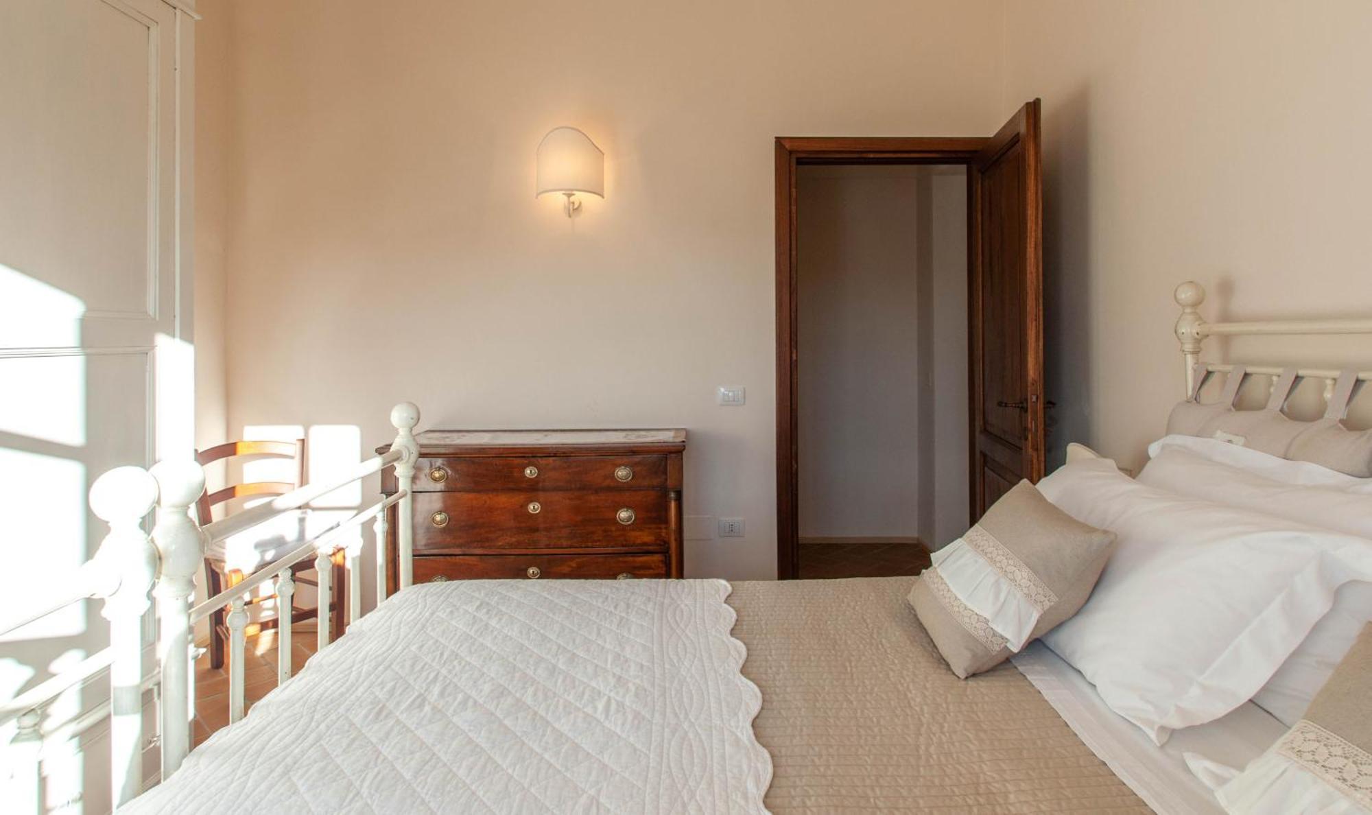Willa Antica Residenza Montereano Gubbio Pokój zdjęcie