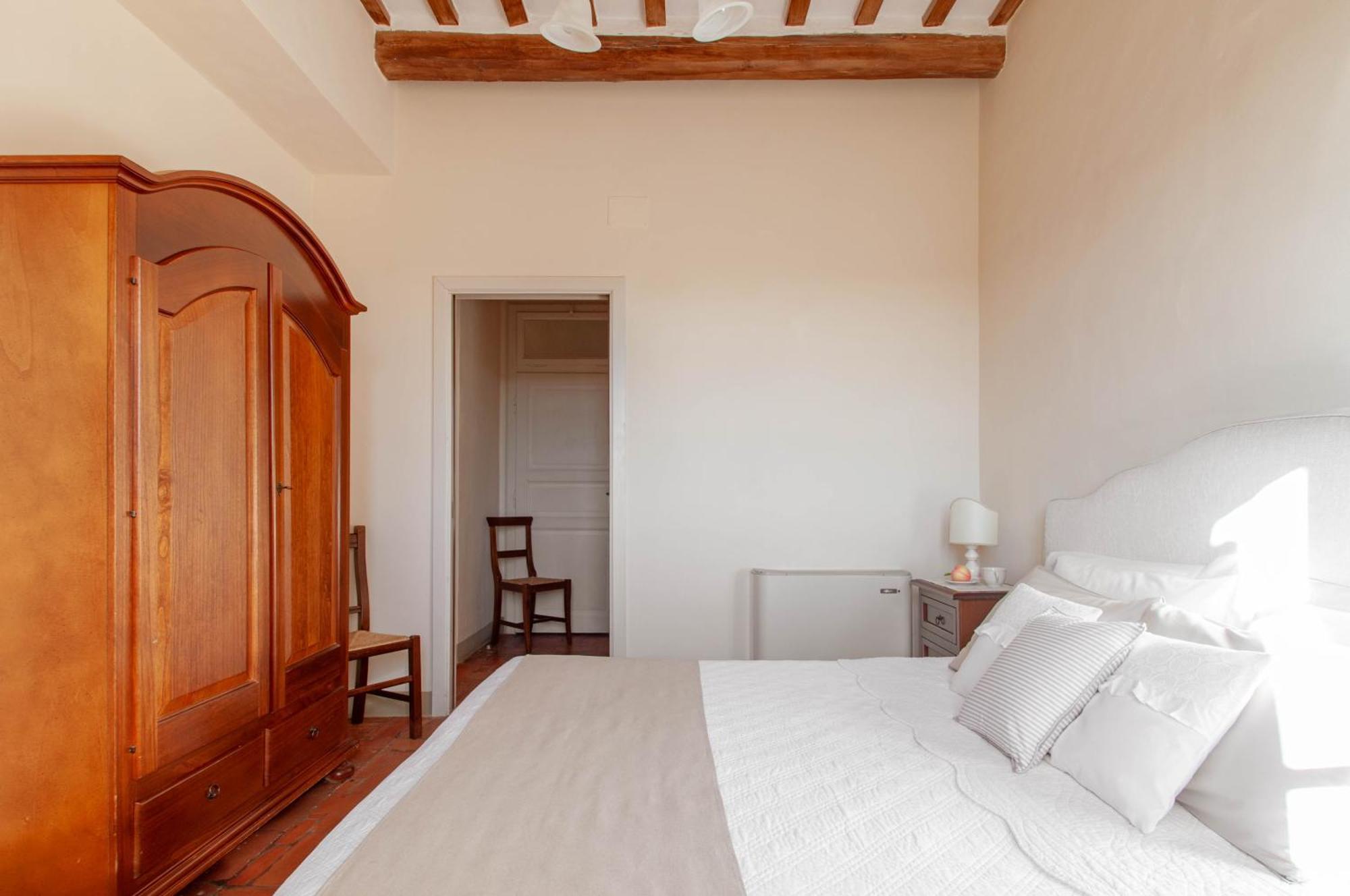 Willa Antica Residenza Montereano Gubbio Pokój zdjęcie