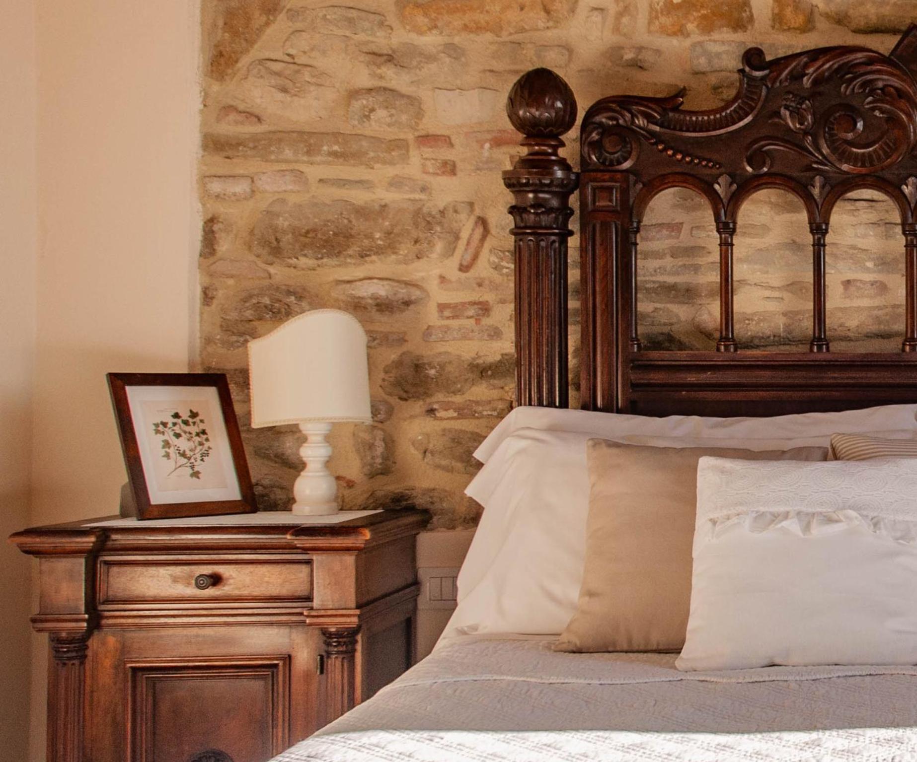 Willa Antica Residenza Montereano Gubbio Pokój zdjęcie