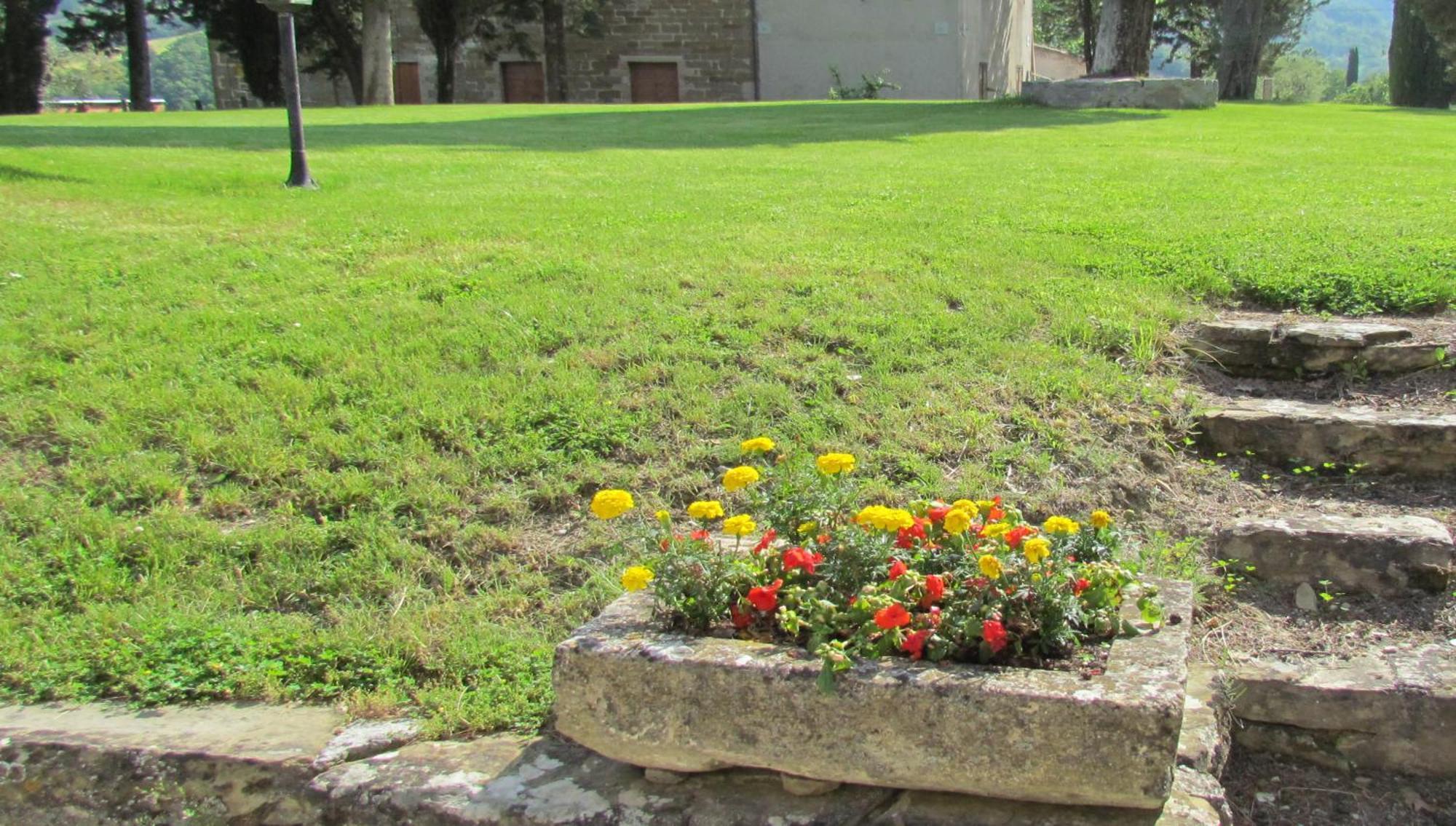 Willa Antica Residenza Montereano Gubbio Pokój zdjęcie