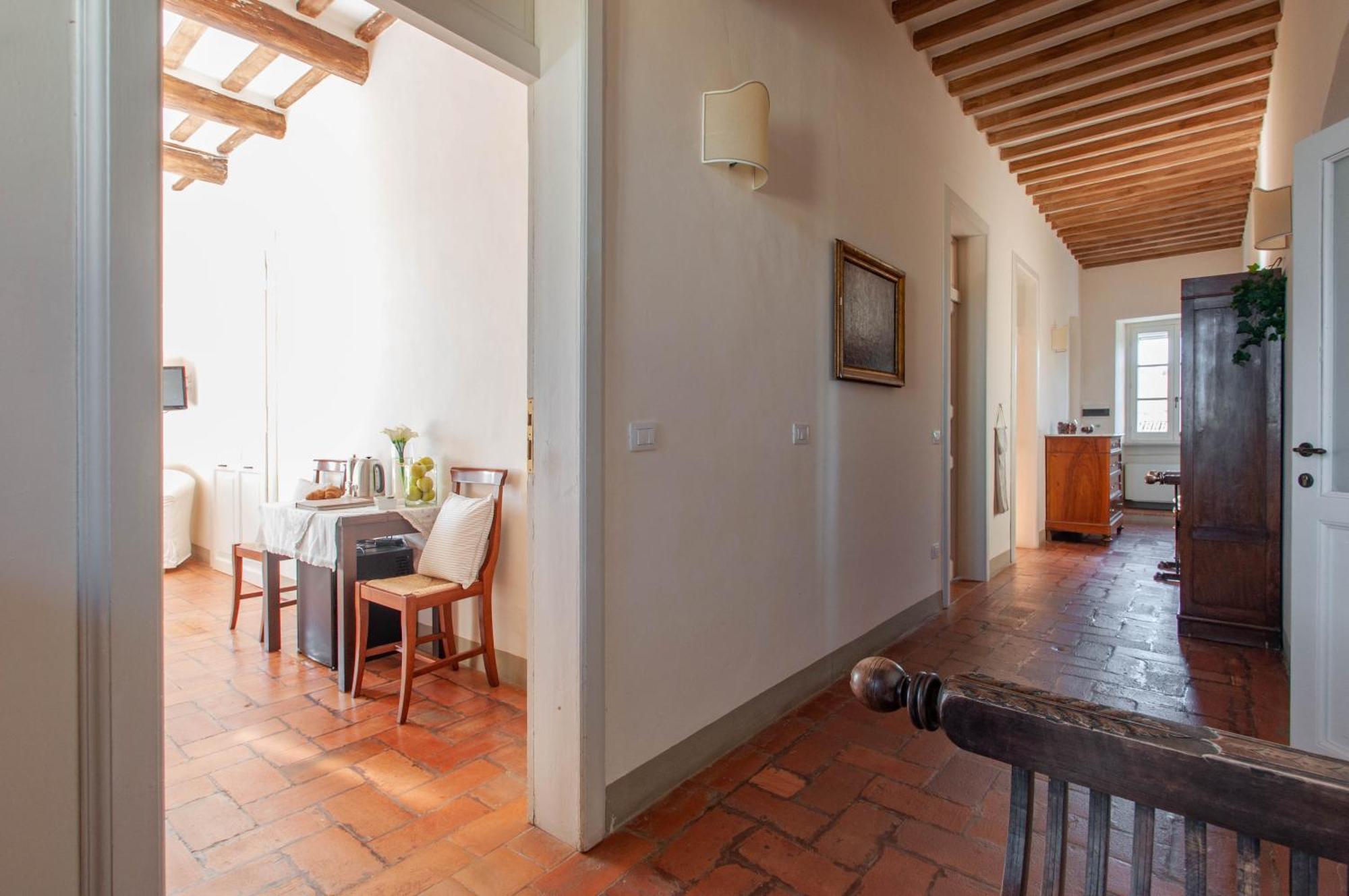 Willa Antica Residenza Montereano Gubbio Pokój zdjęcie