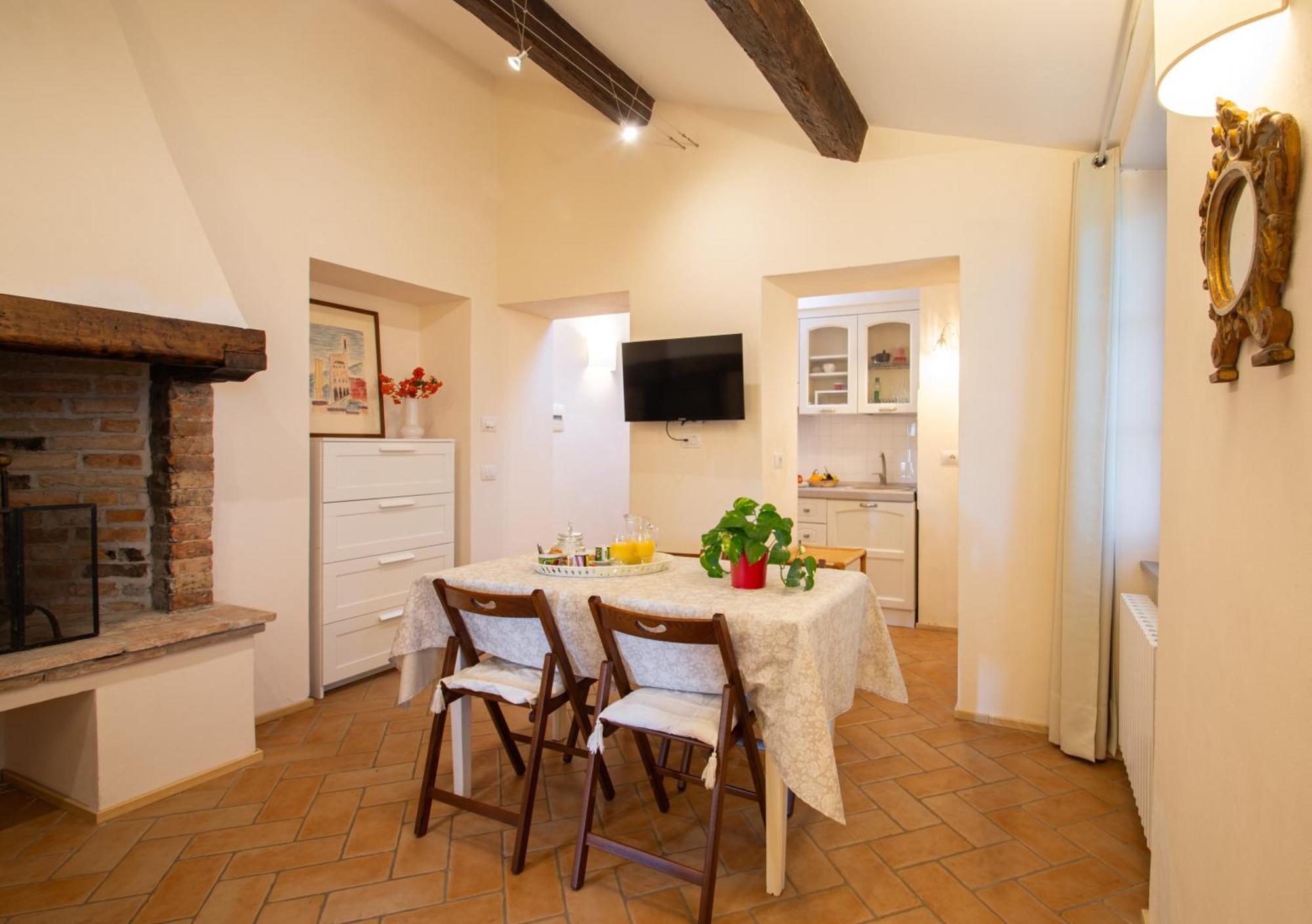 Willa Antica Residenza Montereano Gubbio Zewnętrze zdjęcie