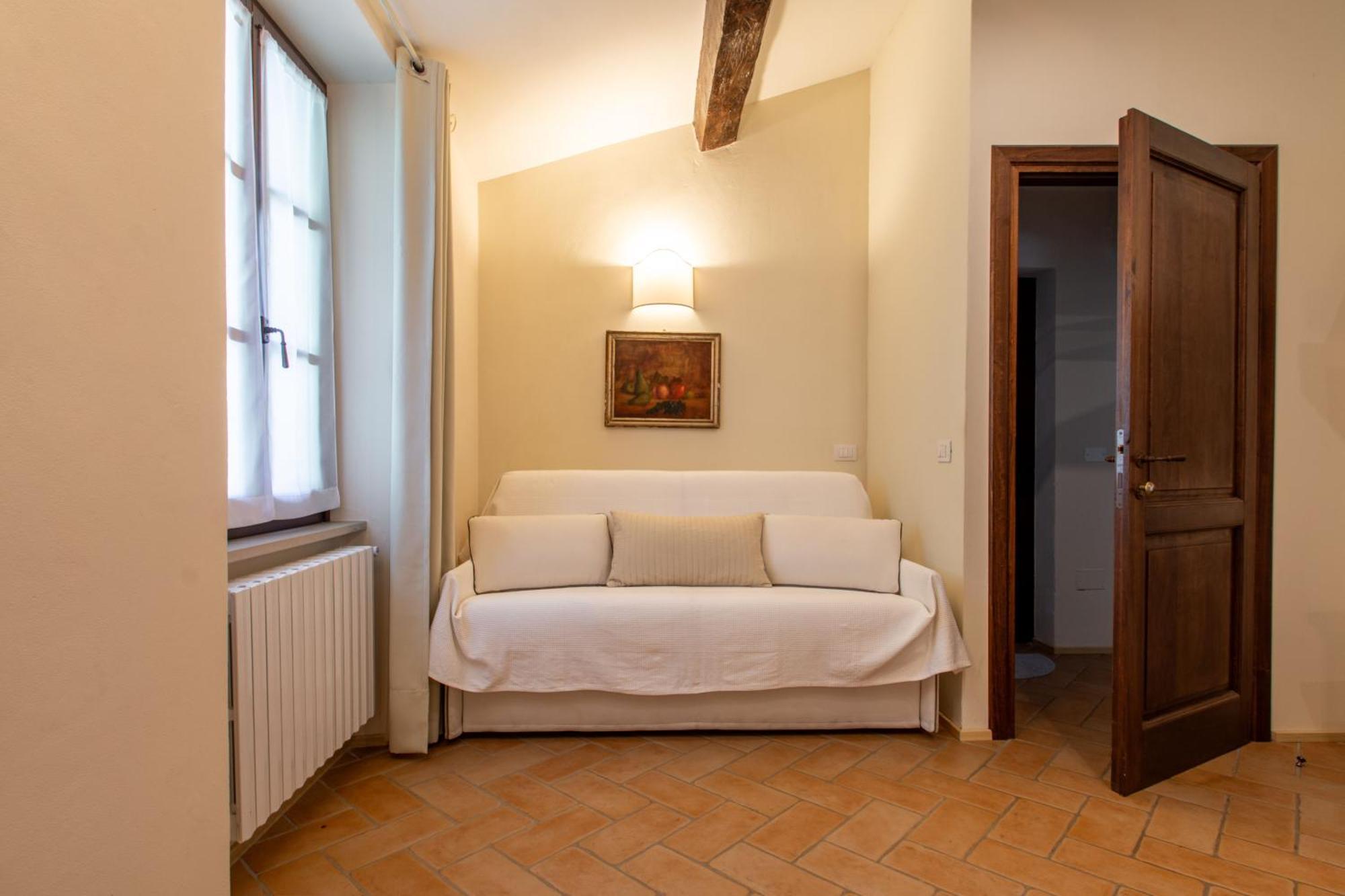 Willa Antica Residenza Montereano Gubbio Zewnętrze zdjęcie
