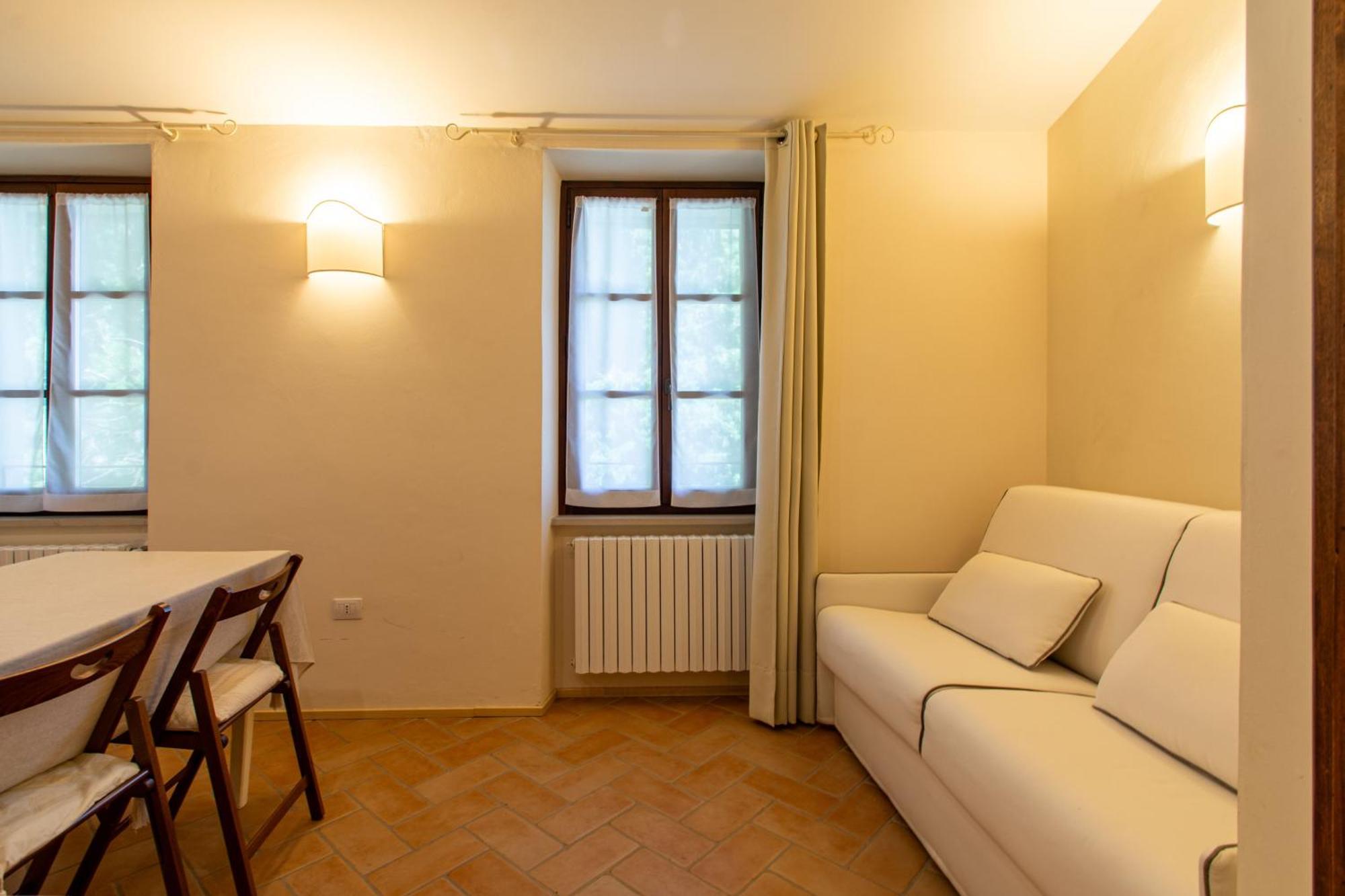 Willa Antica Residenza Montereano Gubbio Zewnętrze zdjęcie
