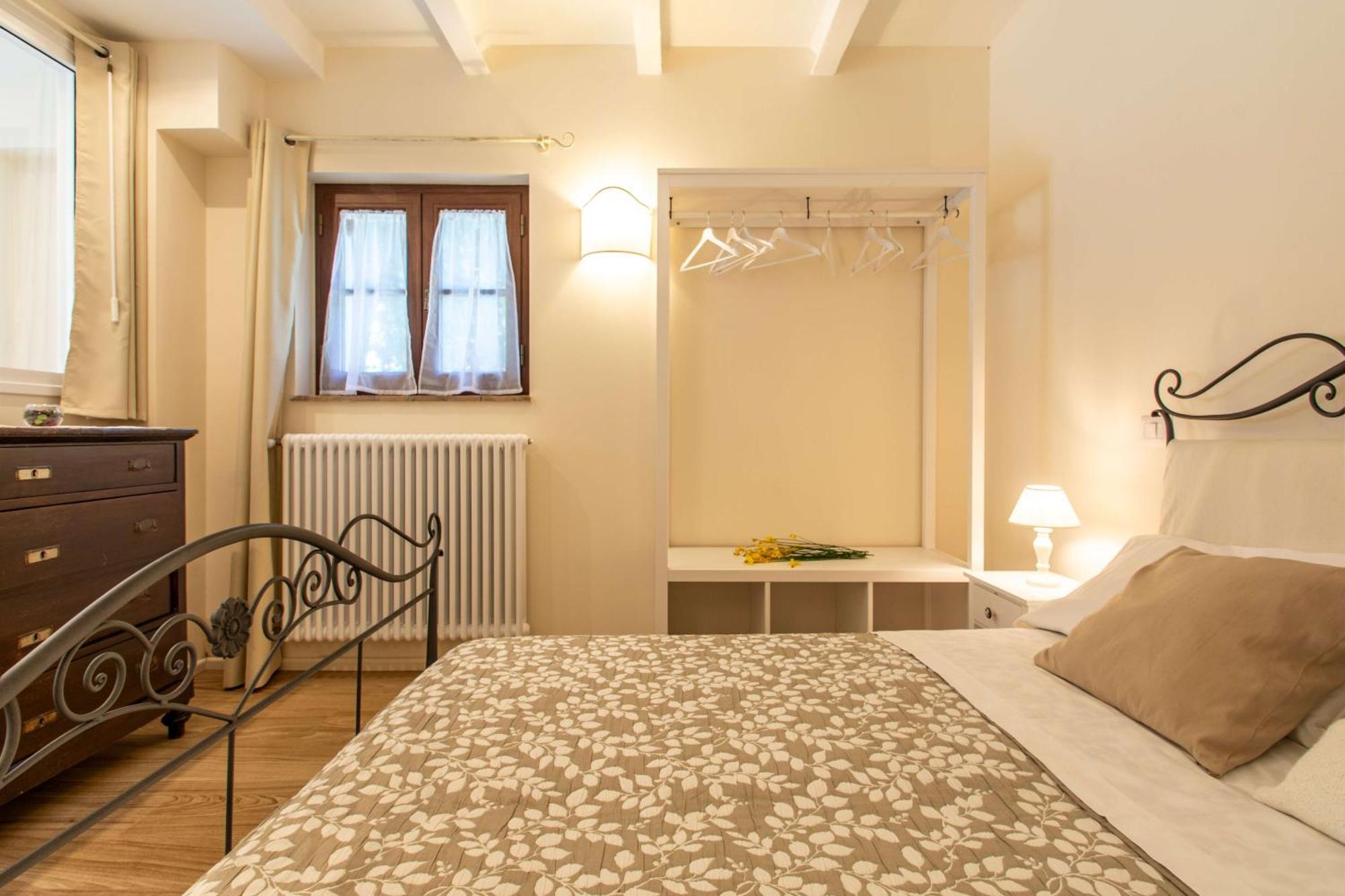 Willa Antica Residenza Montereano Gubbio Zewnętrze zdjęcie