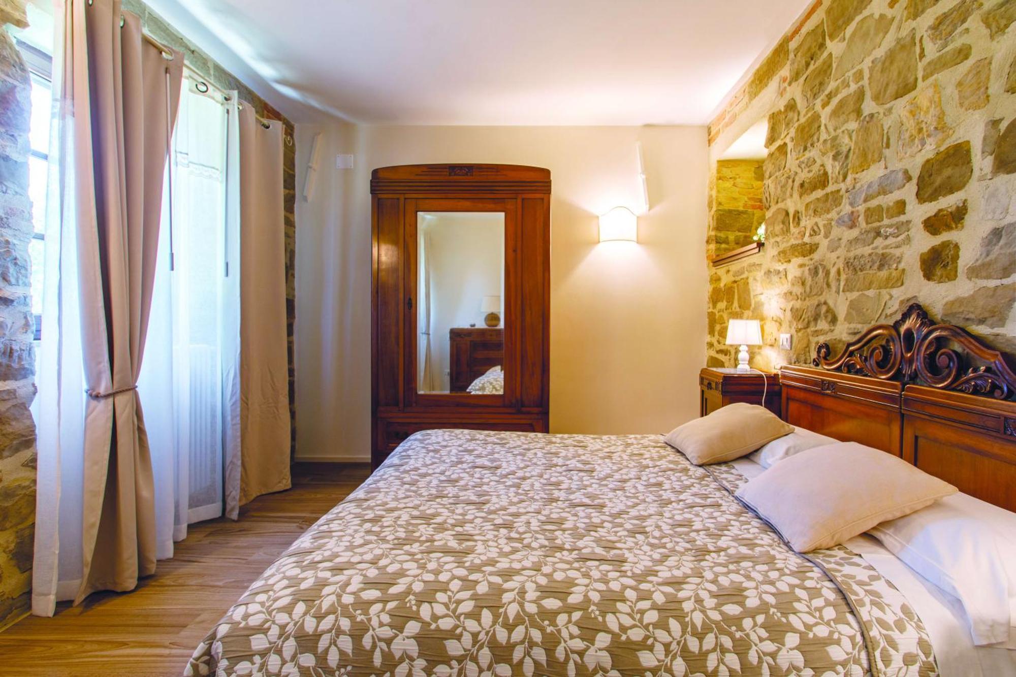 Willa Antica Residenza Montereano Gubbio Zewnętrze zdjęcie
