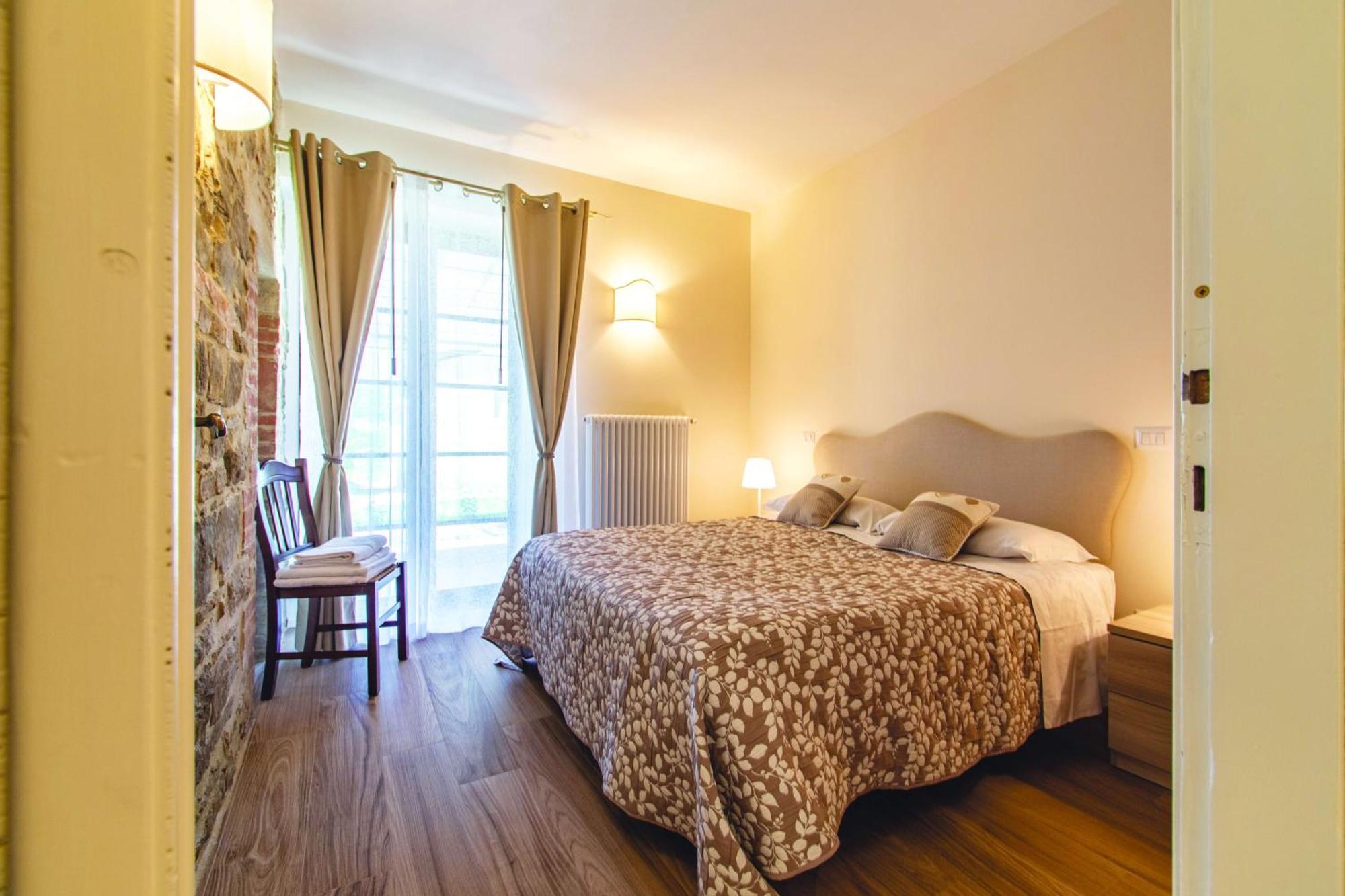 Willa Antica Residenza Montereano Gubbio Zewnętrze zdjęcie